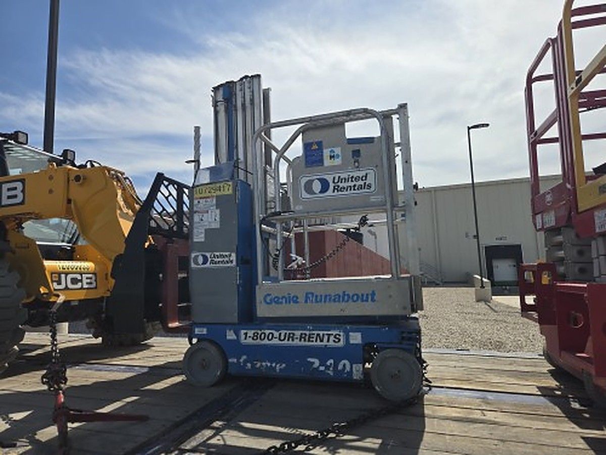 GENIE GR-20 photo 2