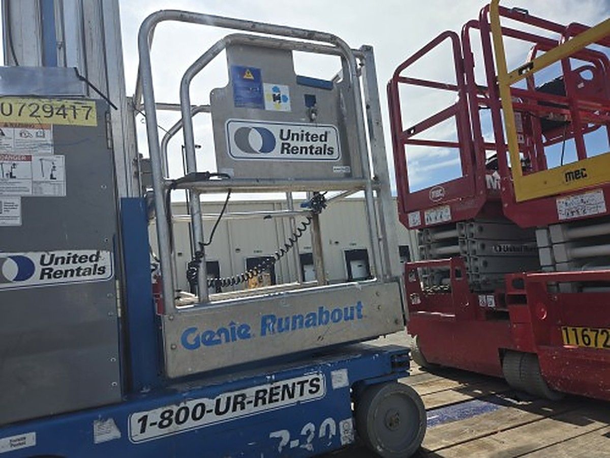 GENIE GR-20 photo 3