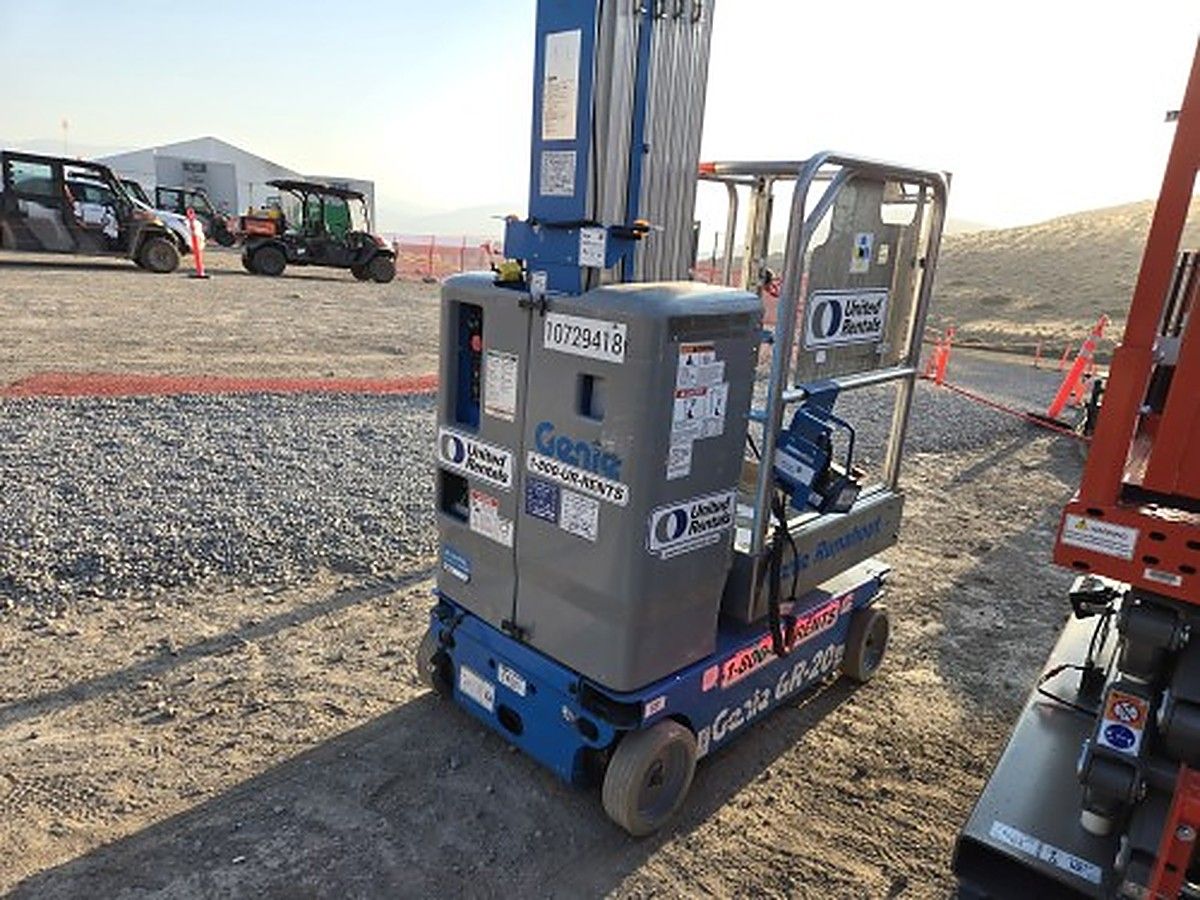 2018 GENIE GR-20 for sale in Las Vegas, NV