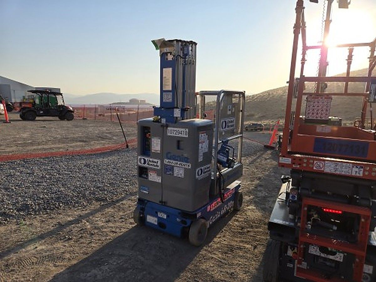 GENIE GR-20 photo 2