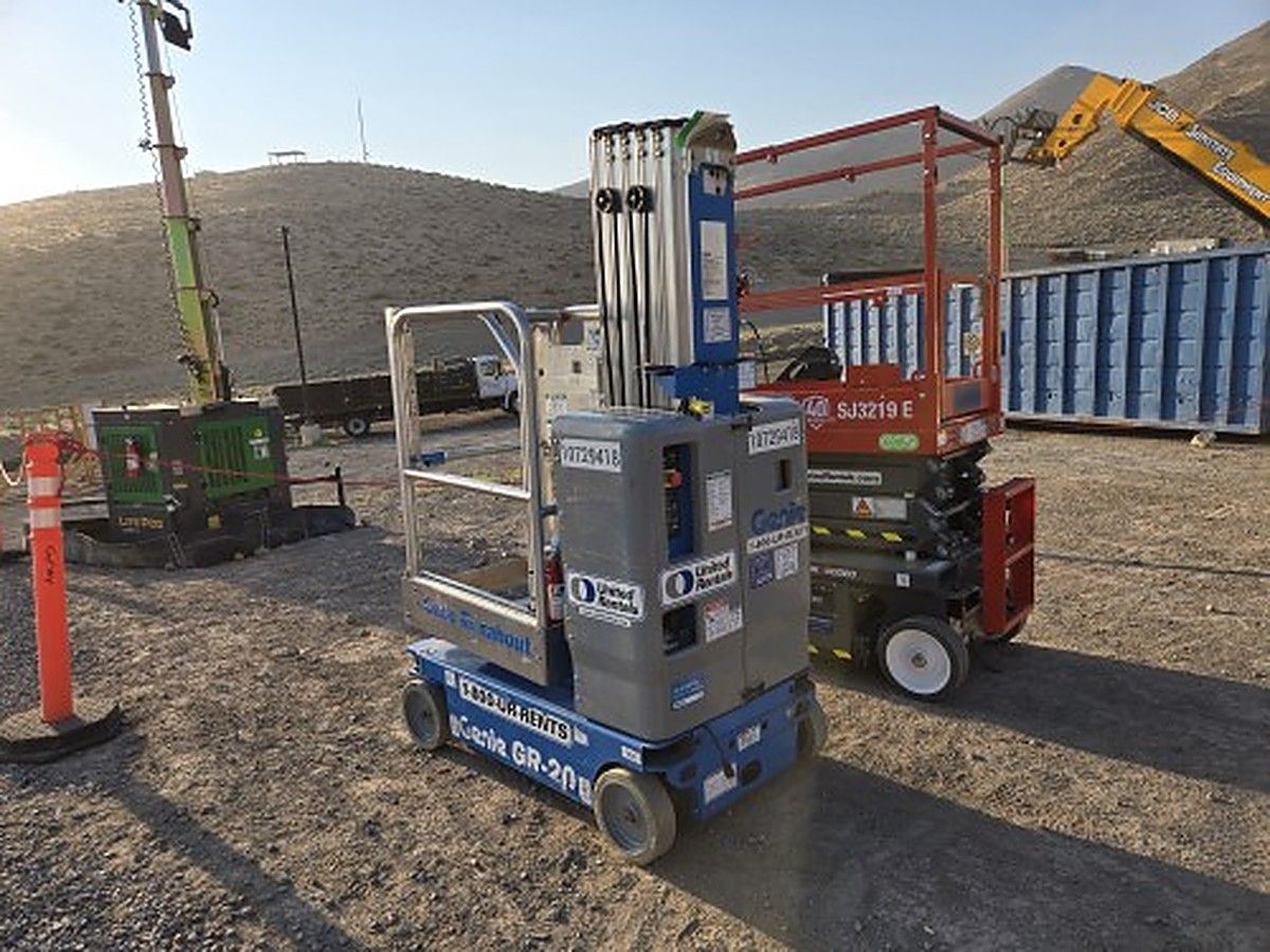 GENIE GR-20 photo 3