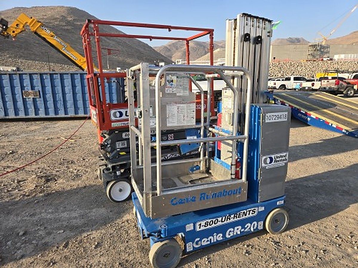 GENIE GR-20 photo 4