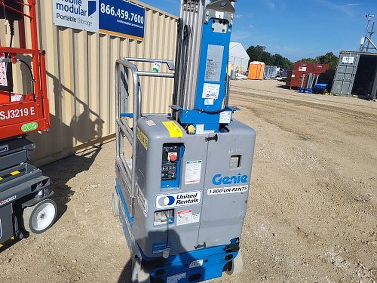 GENIE GR-20 photo 3