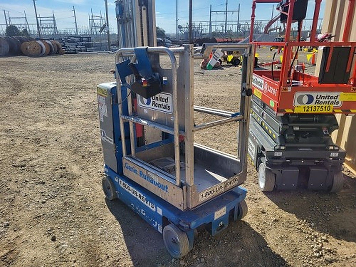 GENIE GR-20 photo 5