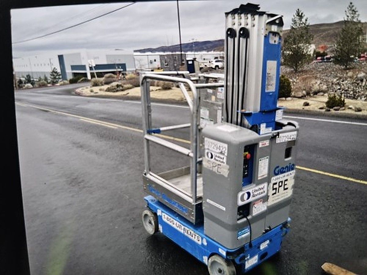 GENIE GR-20 photo 2