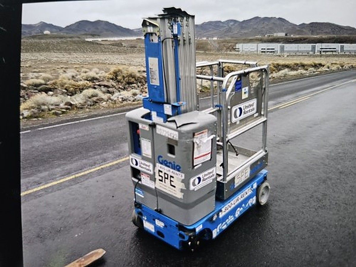 GENIE GR-20 photo 3