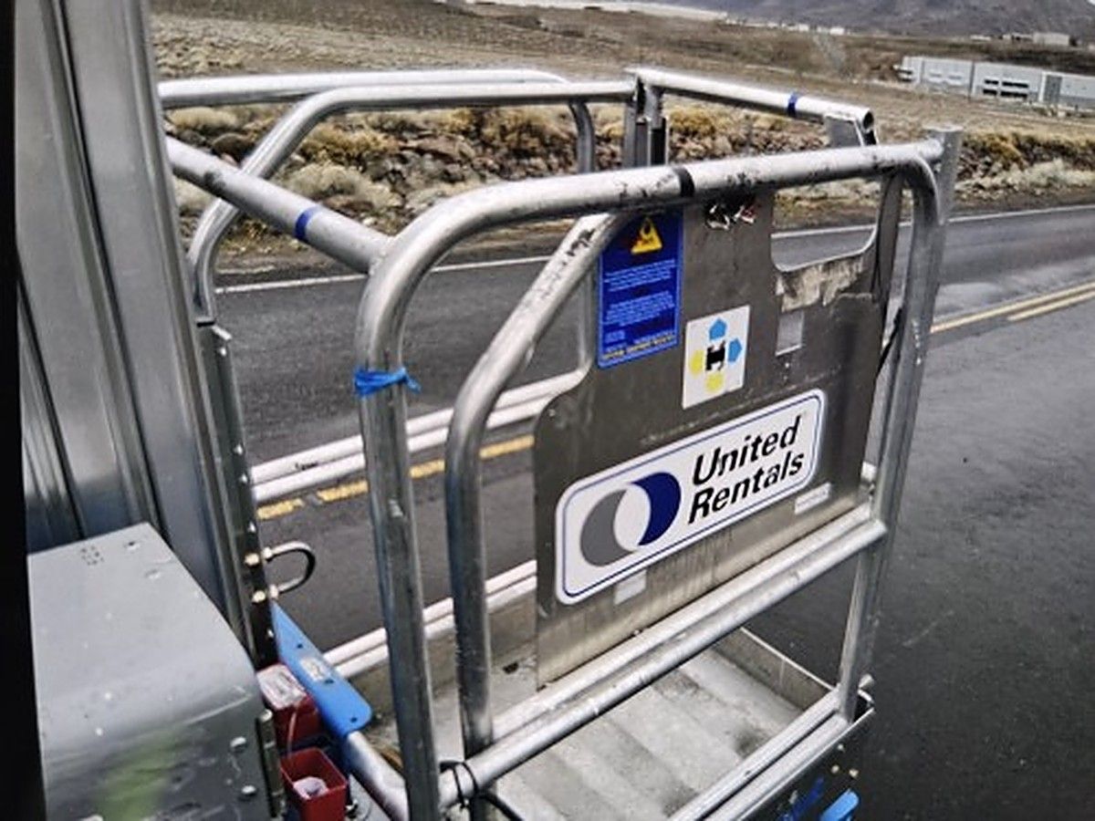 GENIE GR-20 photo 6