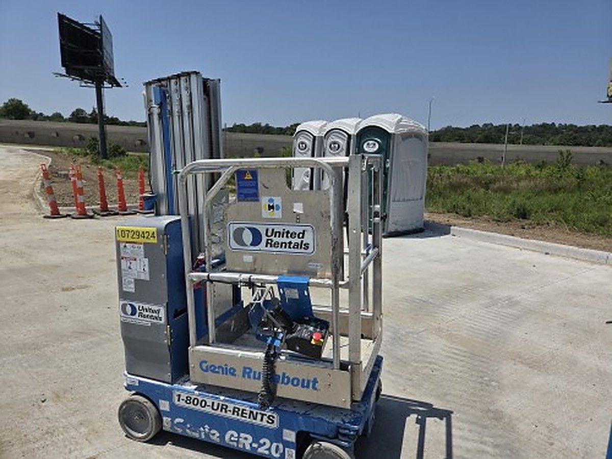 GENIE GR-20 photo 2
