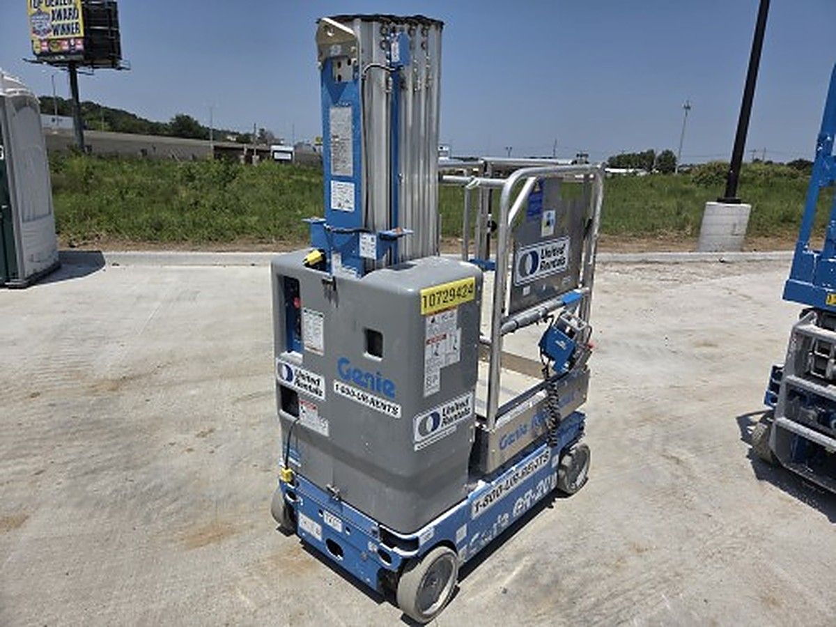 GENIE GR-20 photo 5