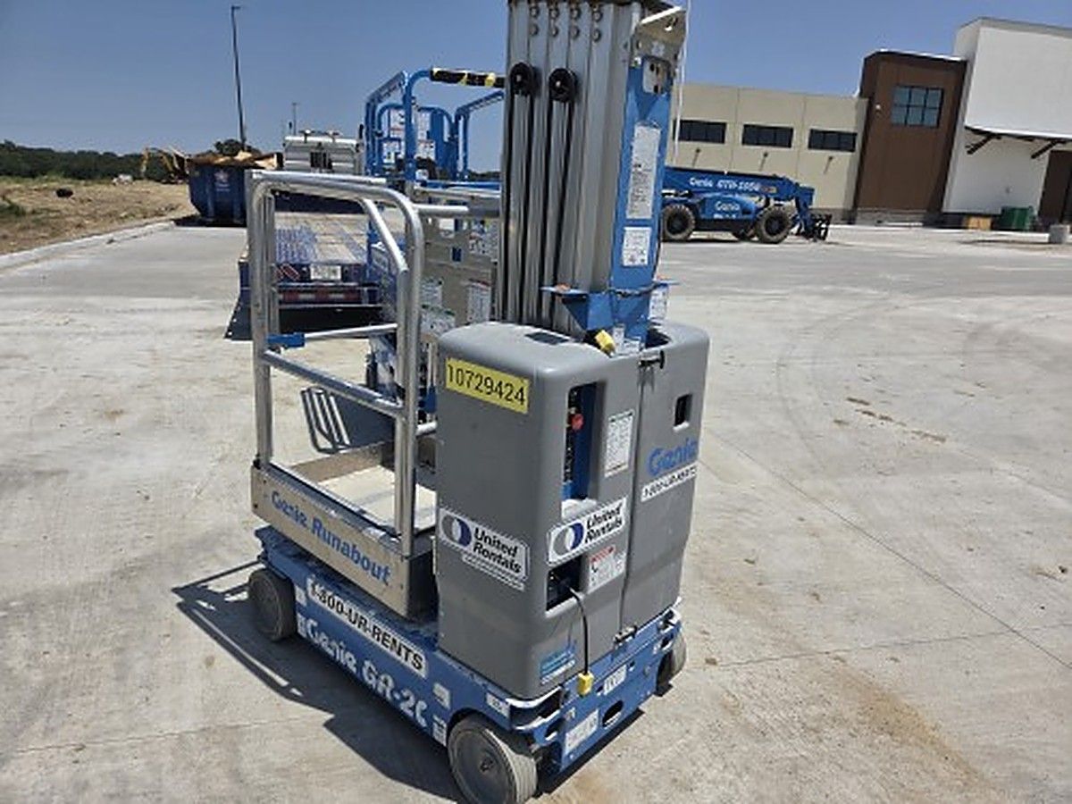 GENIE GR-20 photo 6