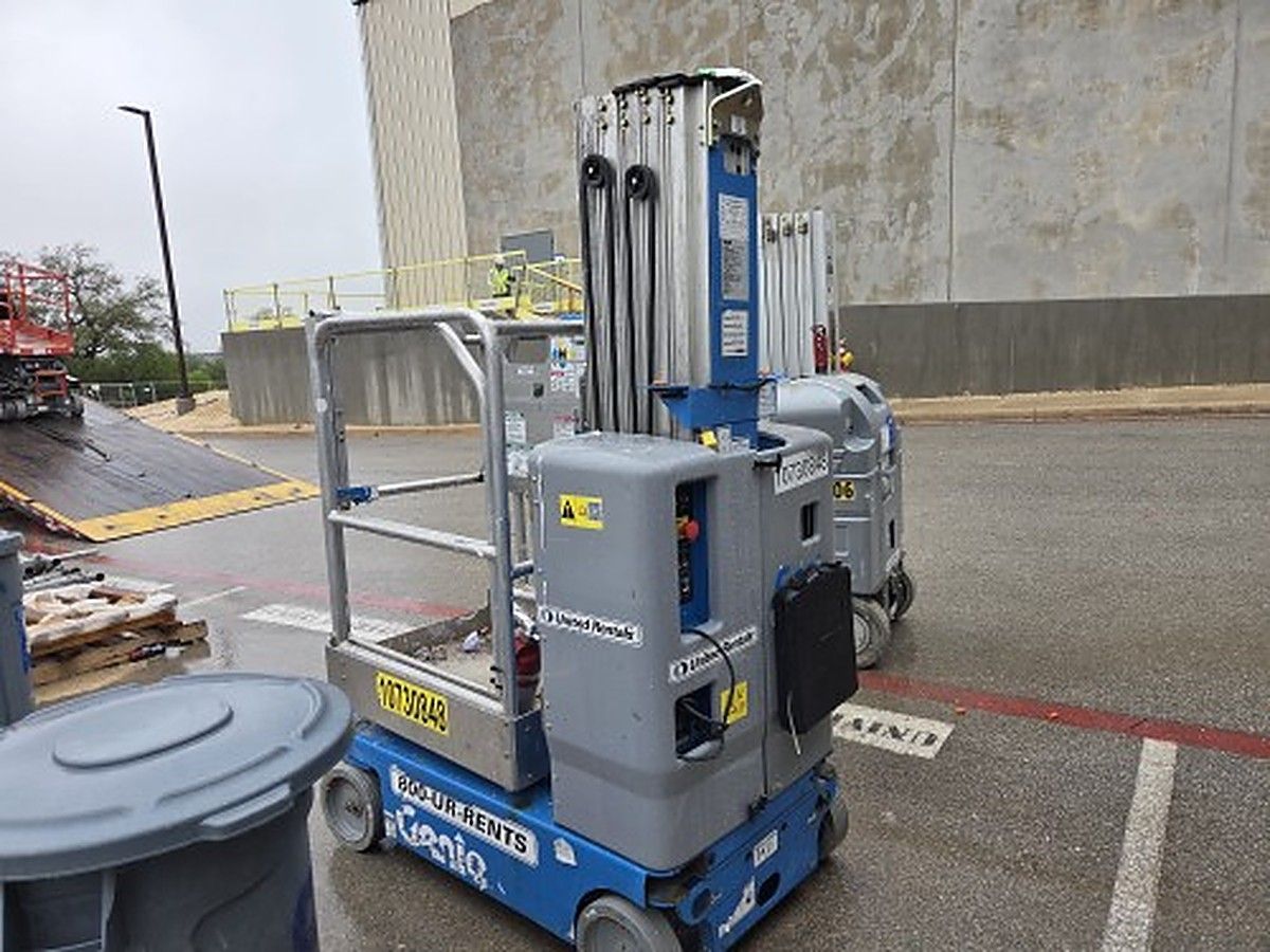 GENIE GR-20 photo 3