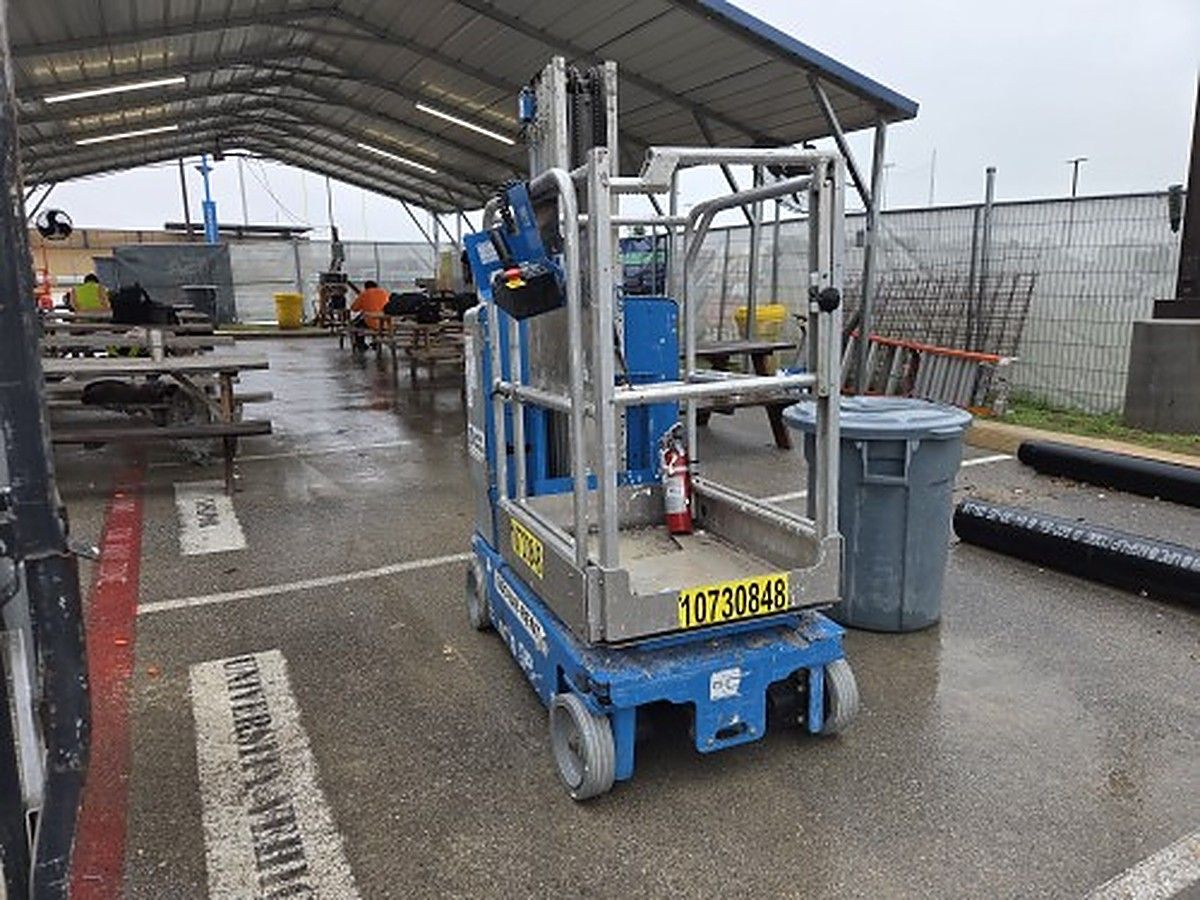 GENIE GR-20 photo 5