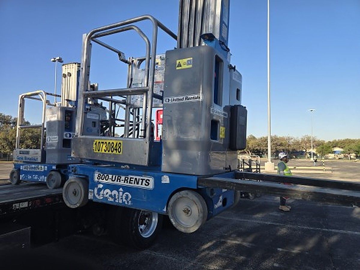 GENIE GR-20 photo 6