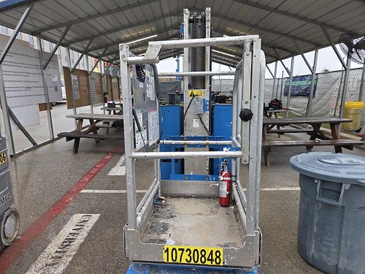 GENIE GR-20 photo 10