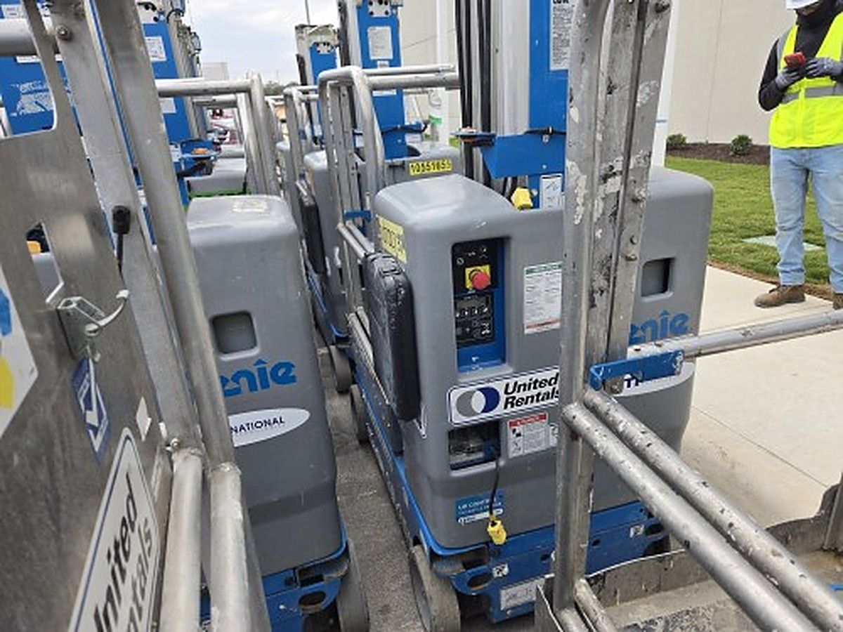GENIE GR-20 photo 2