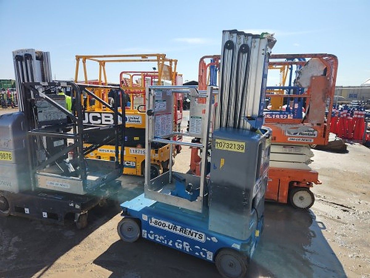2018 GENIE GR-20 for sale in Las Vegas, NV
