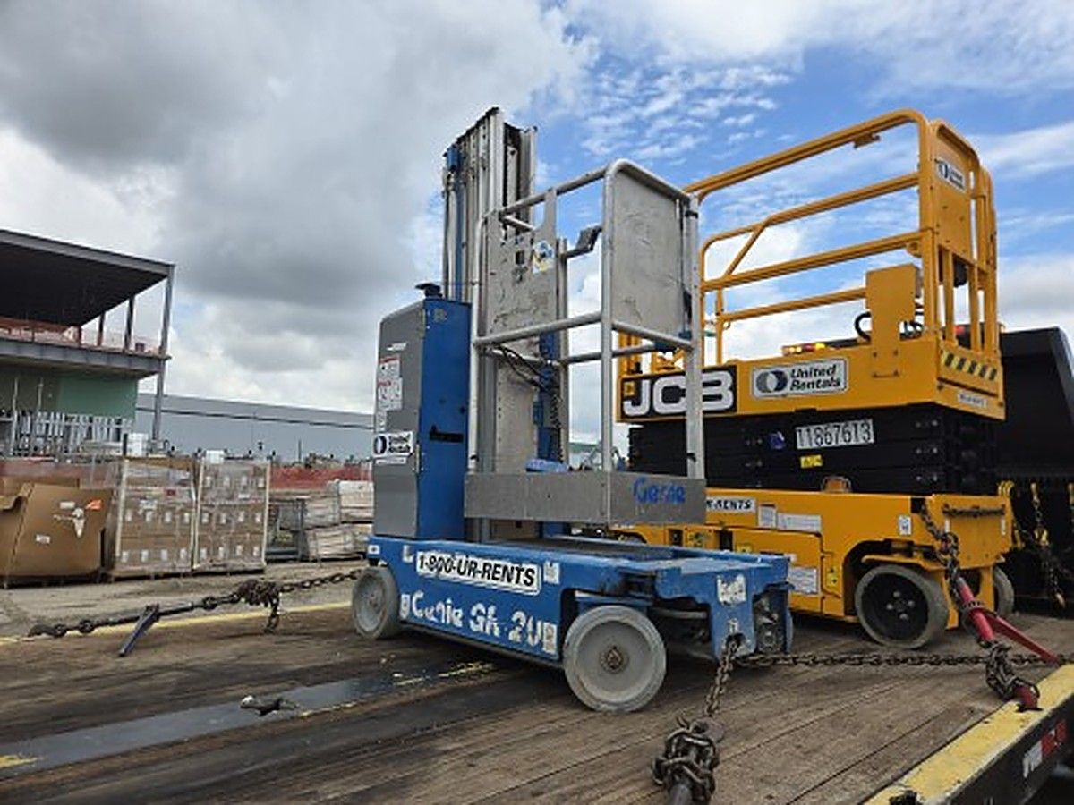 GENIE GR-20 photo 3