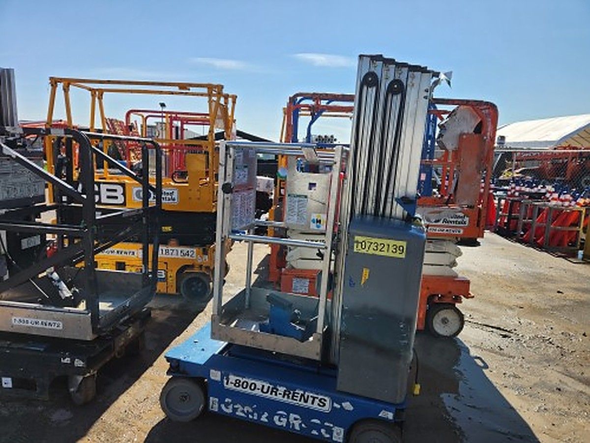 GENIE GR-20 photo 7