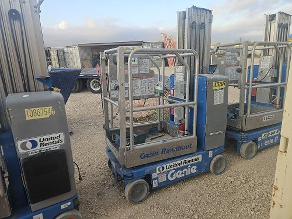 GENIE GR-20 photo 2