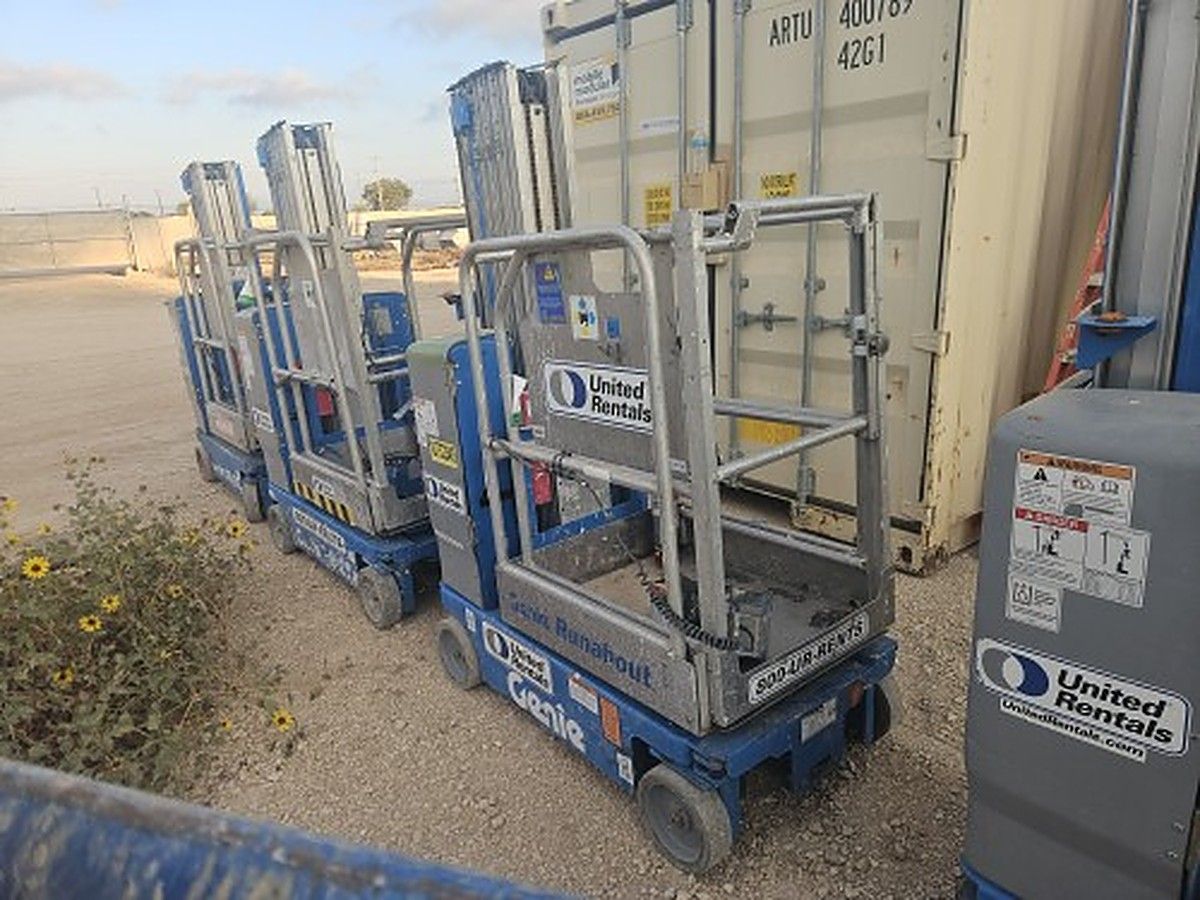 GENIE GR-20 photo 4