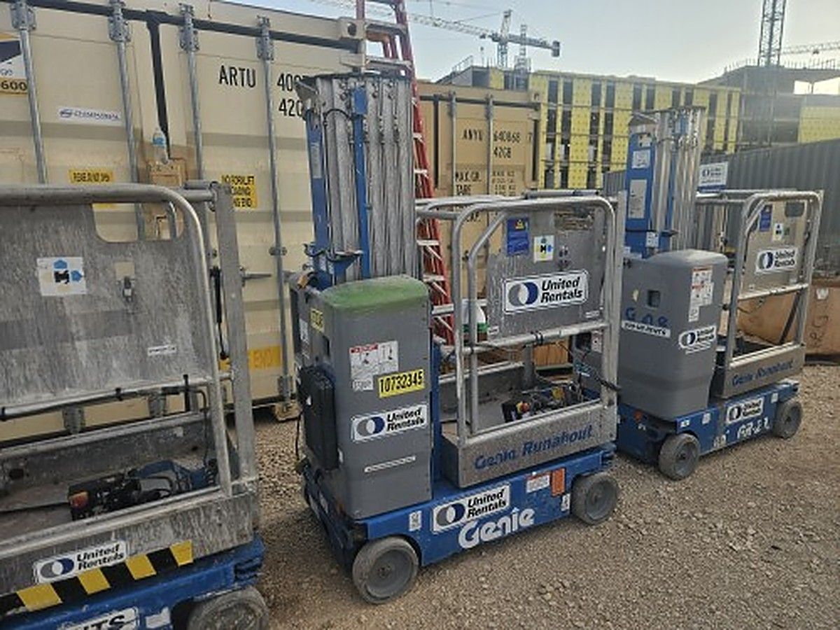 GENIE GR-20 photo 5