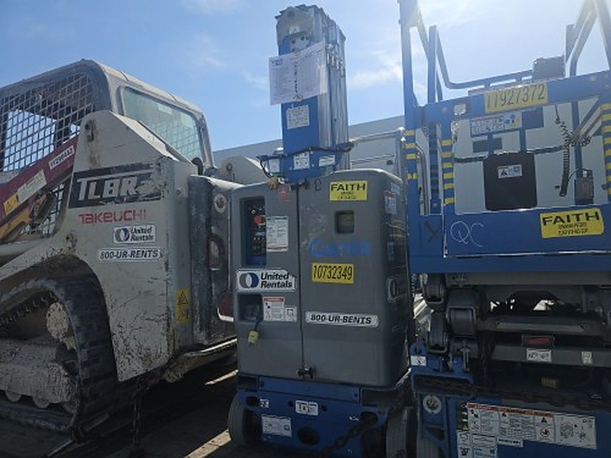 GENIE GR-20 photo 2