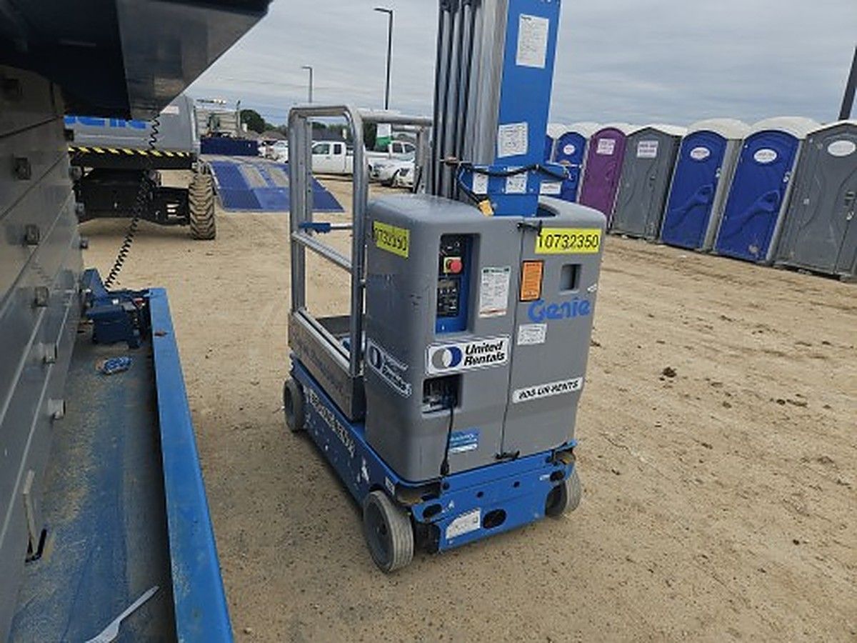 GENIE GR-20 photo 3