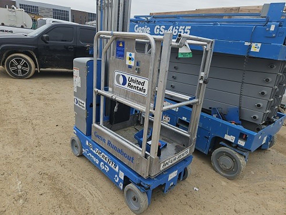 GENIE GR-20 photo 5