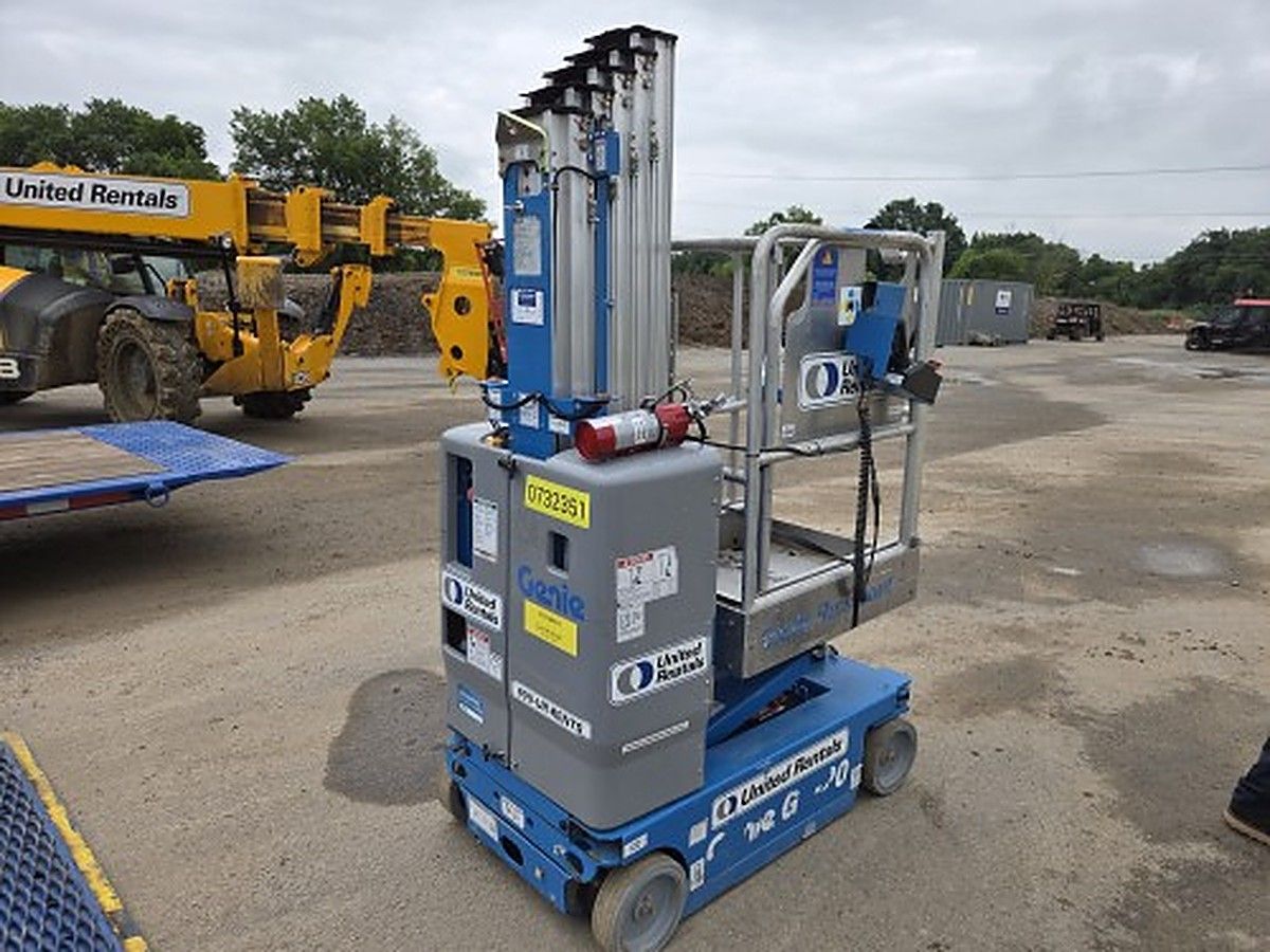 GENIE GR-20 photo 2
