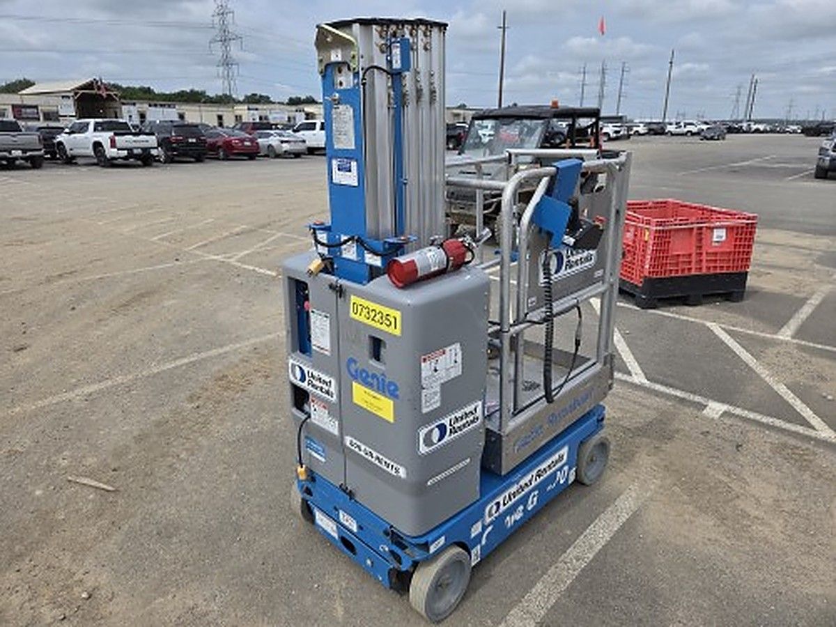 GENIE GR-20 photo 13
