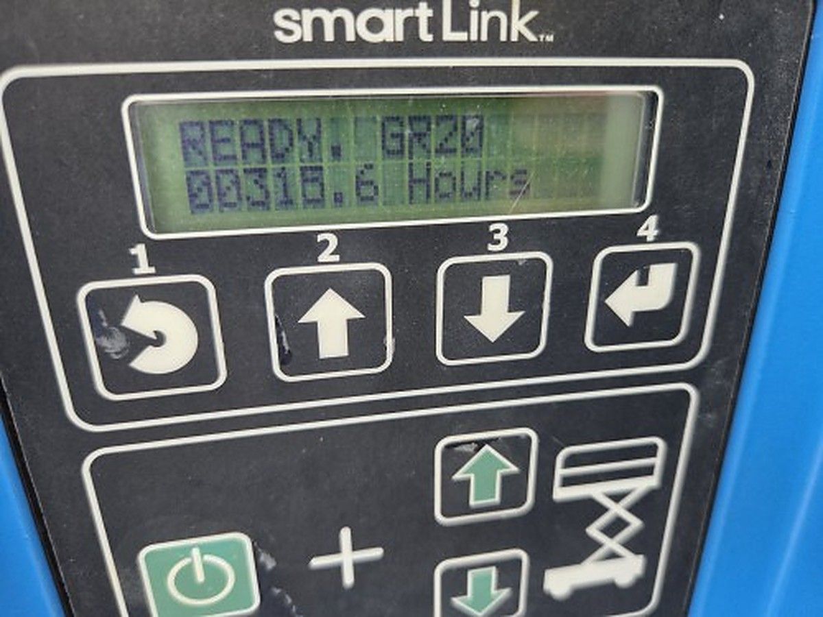 GENIE GR-20 photo 16