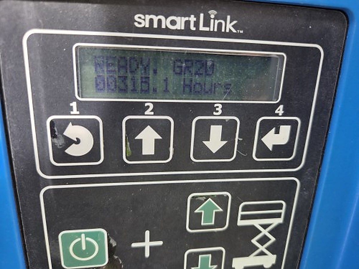 GENIE GR-20 photo 17
