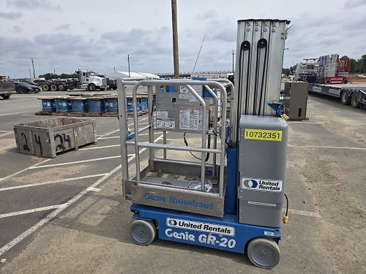 GENIE GR-20 photo 3