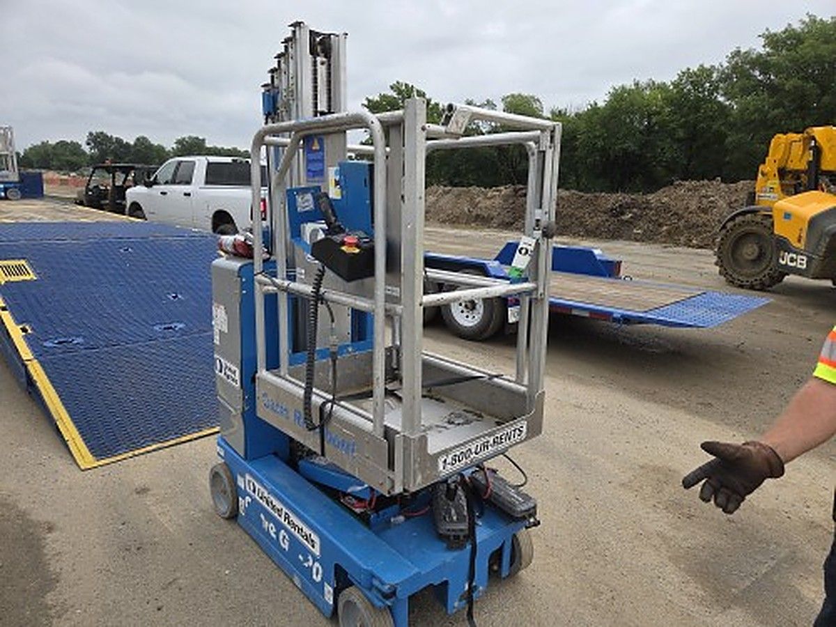 GENIE GR-20 photo 4