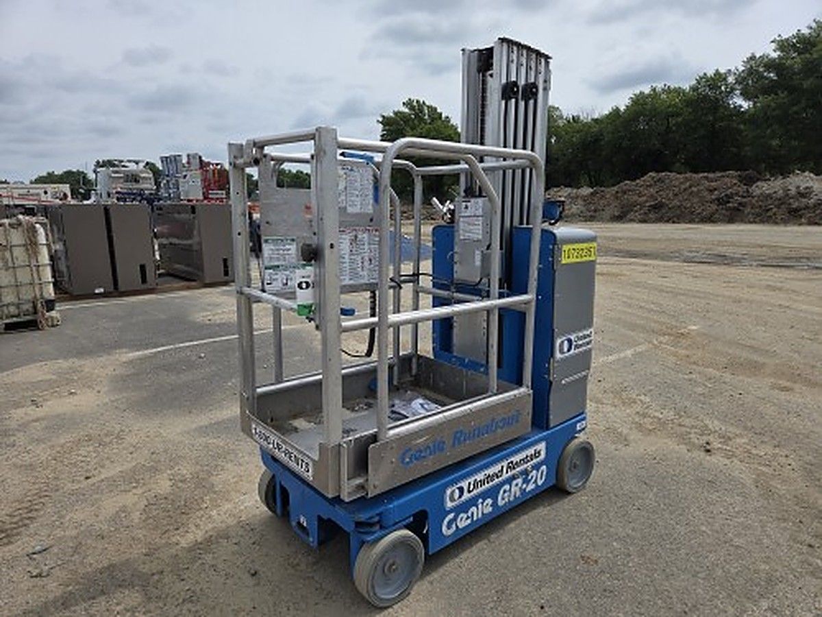 GENIE GR-20 photo 5