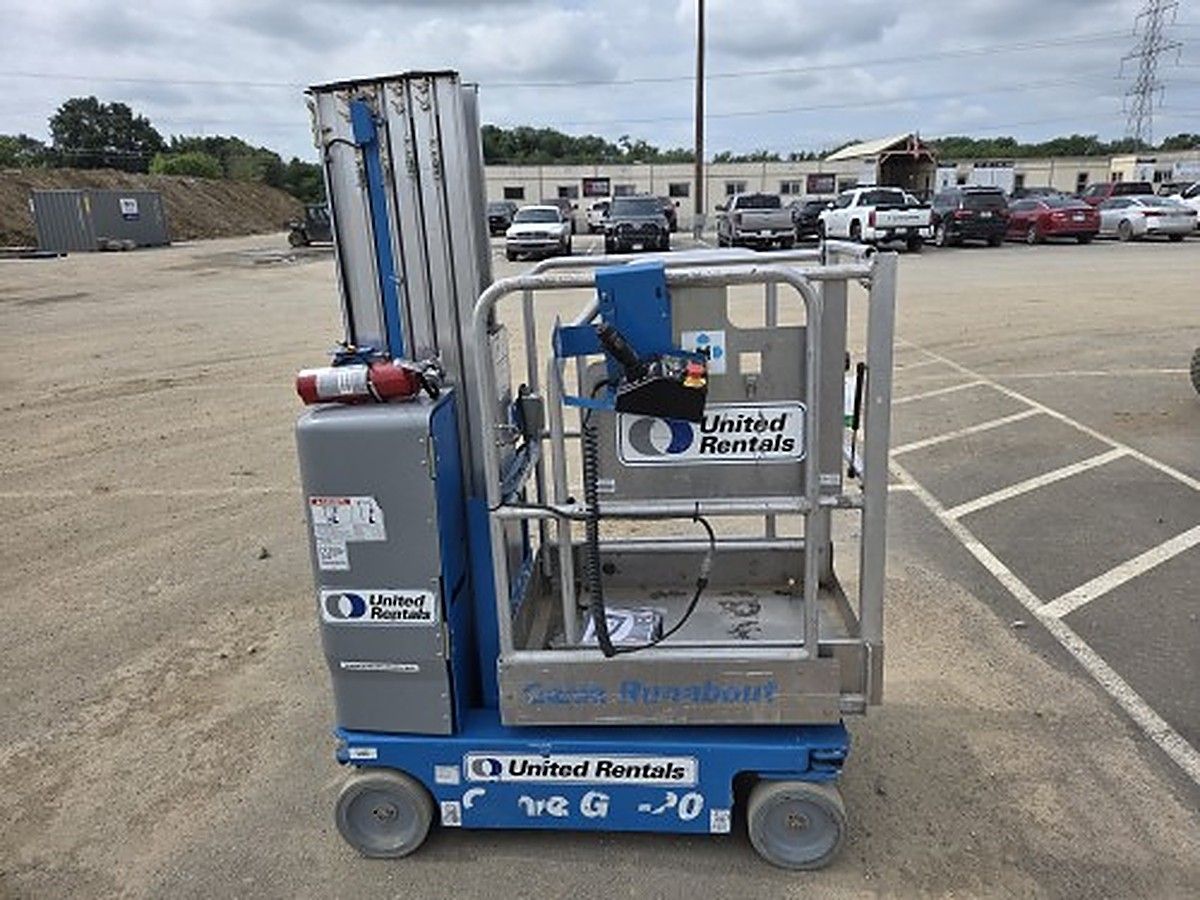GENIE GR-20 photo 9