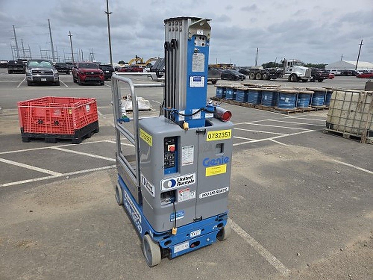 GENIE GR-20 photo 10