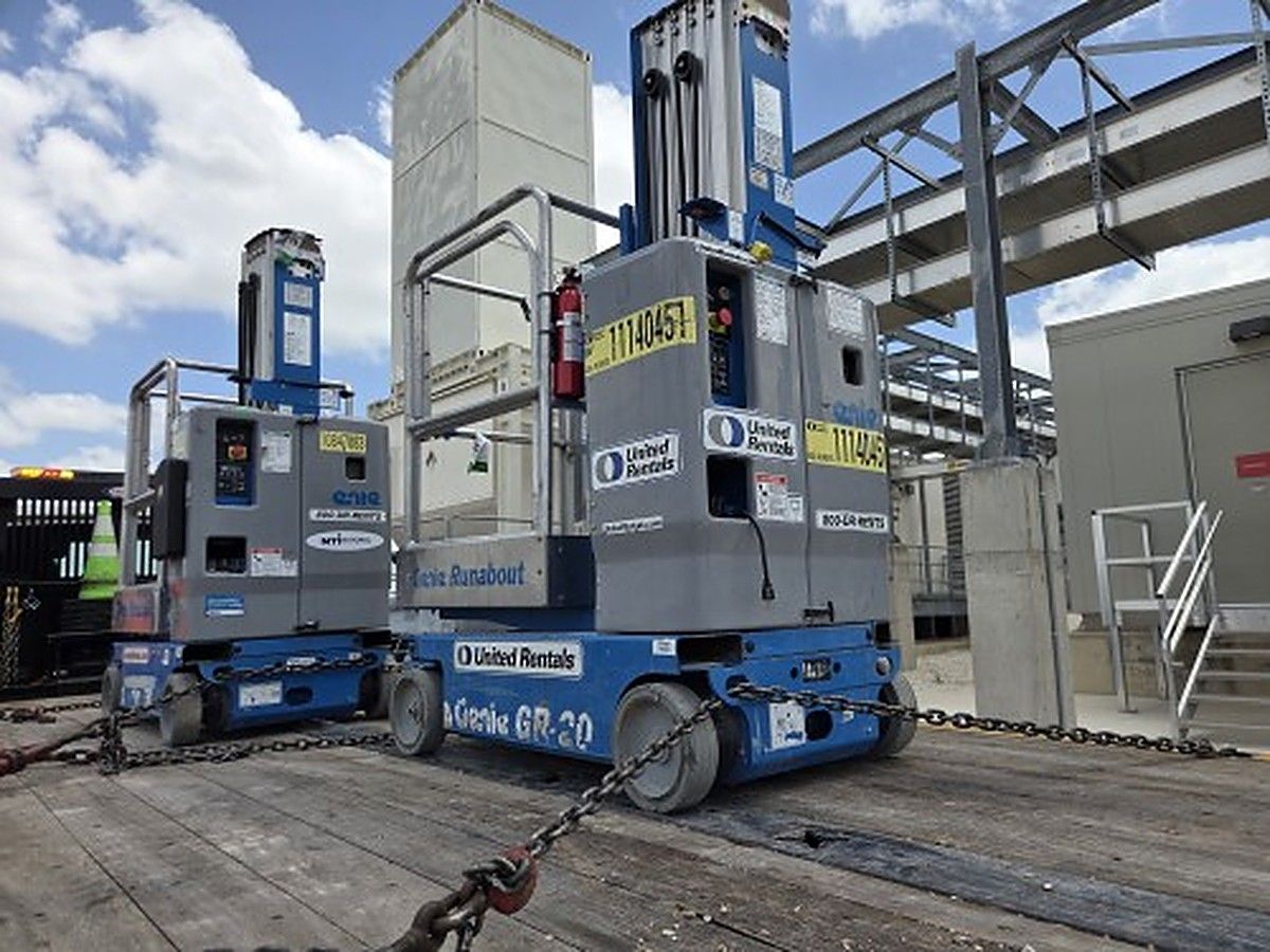 GENIE GR-20 photo 2
