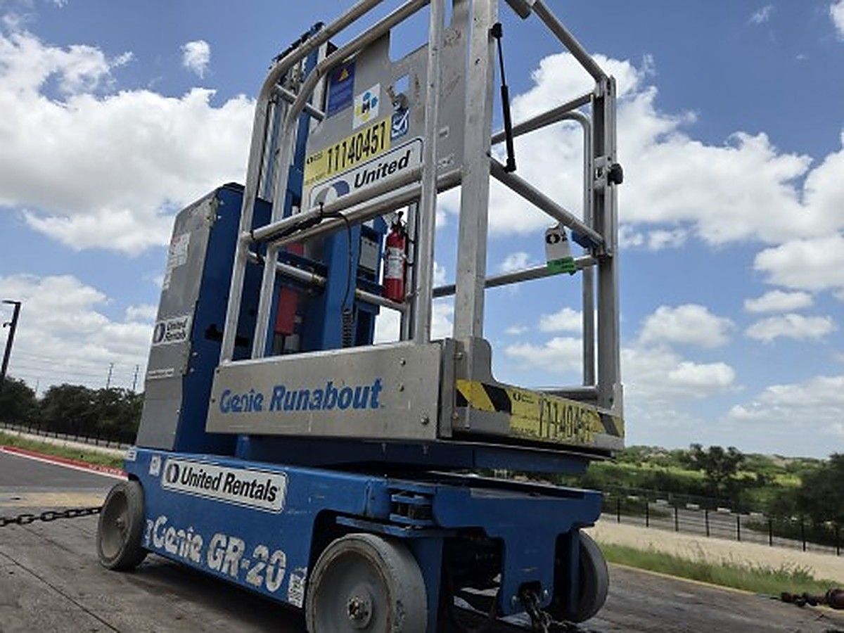 GENIE GR-20 photo 3