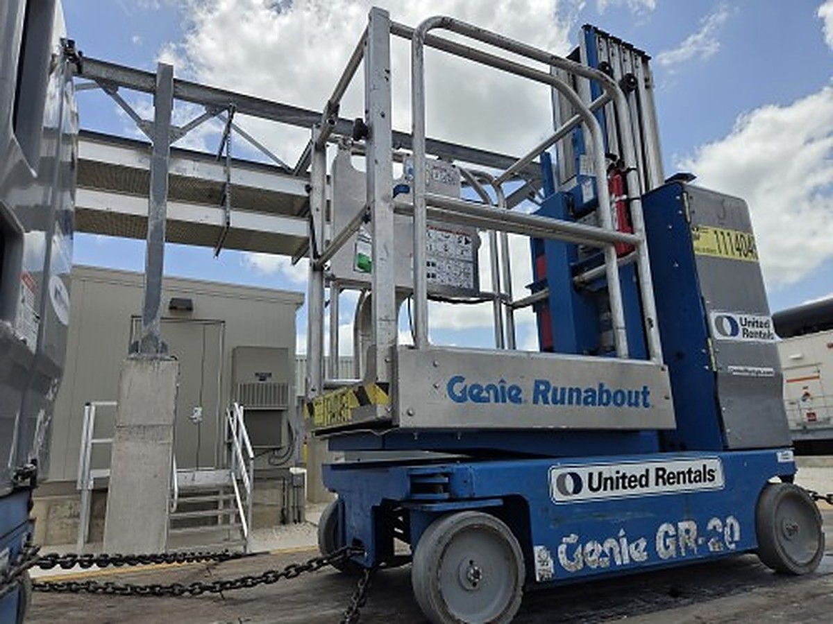 GENIE GR-20 photo 4