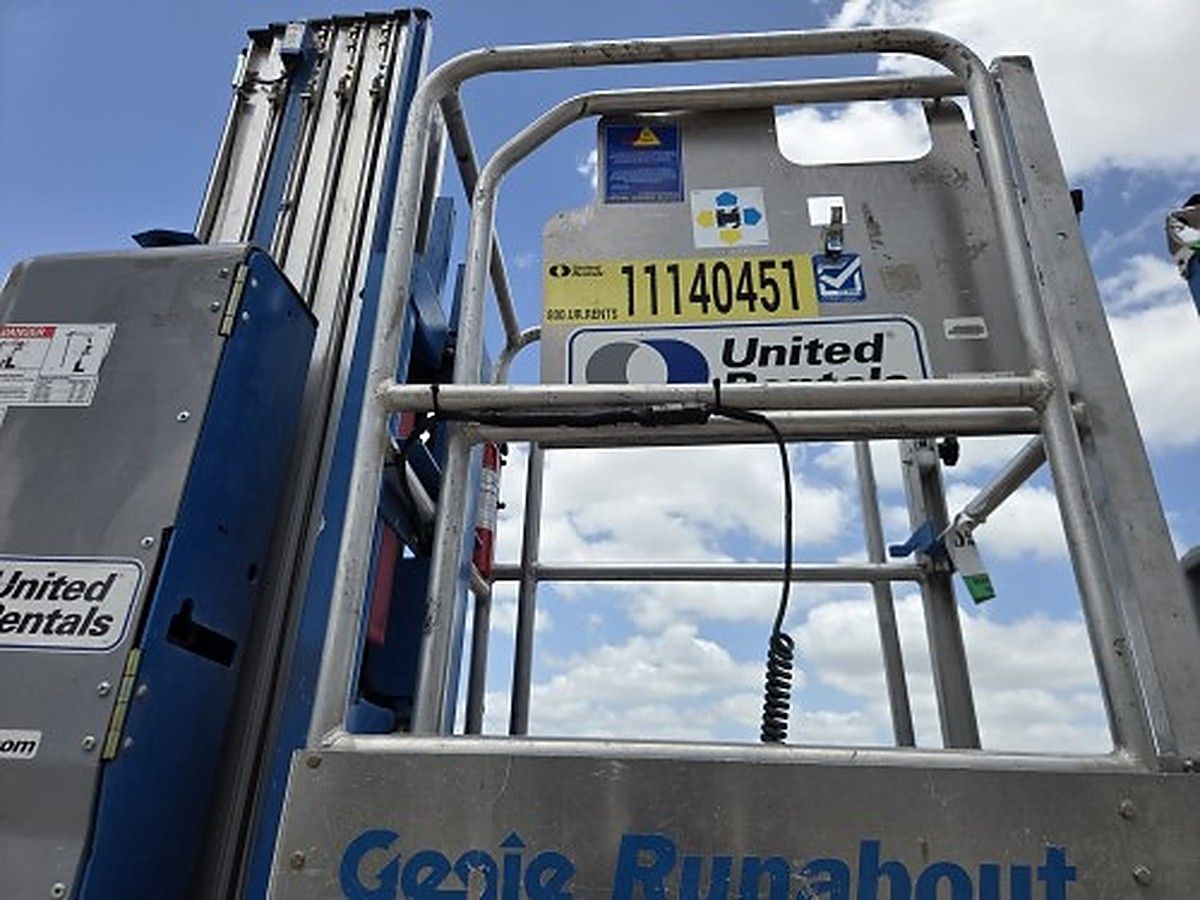 GENIE GR-20 photo 5