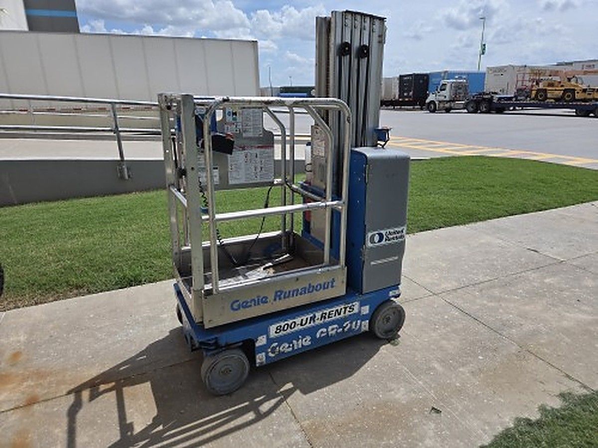 GENIE GR-20 photo 2