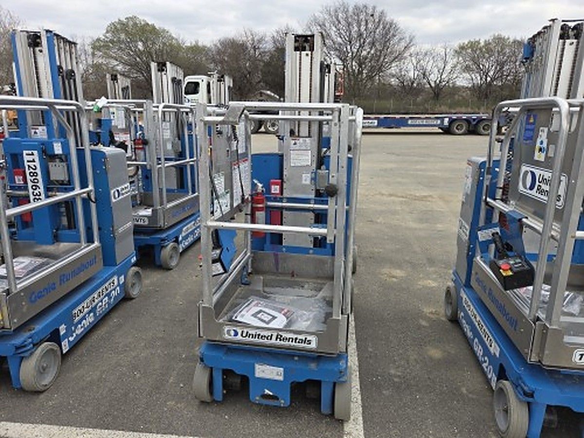 GENIE GR-20 photo 3