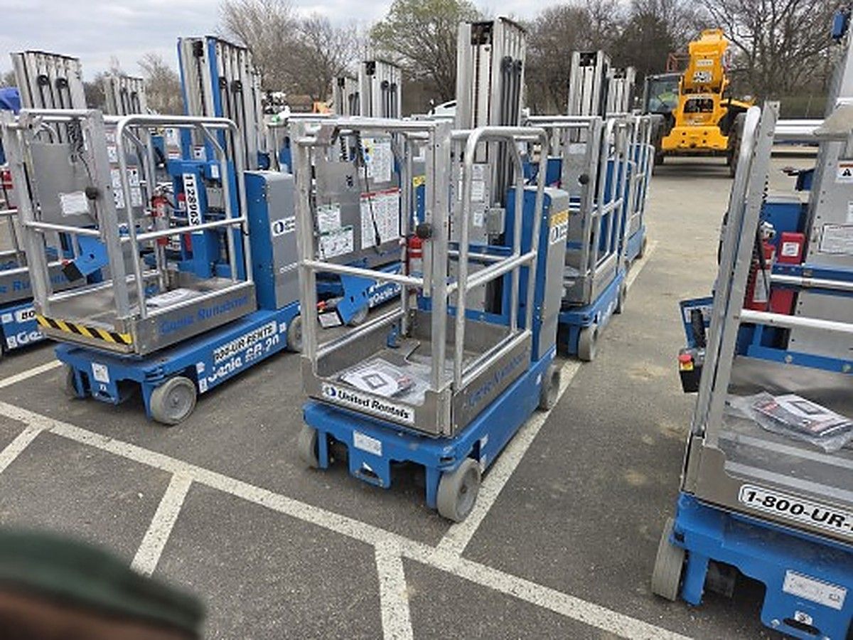 GENIE GR-20 photo 6