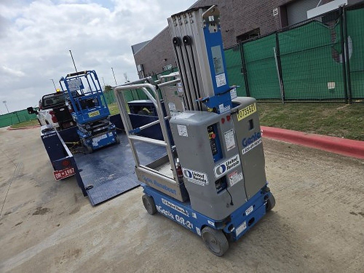 GENIE GR-20 photo 2