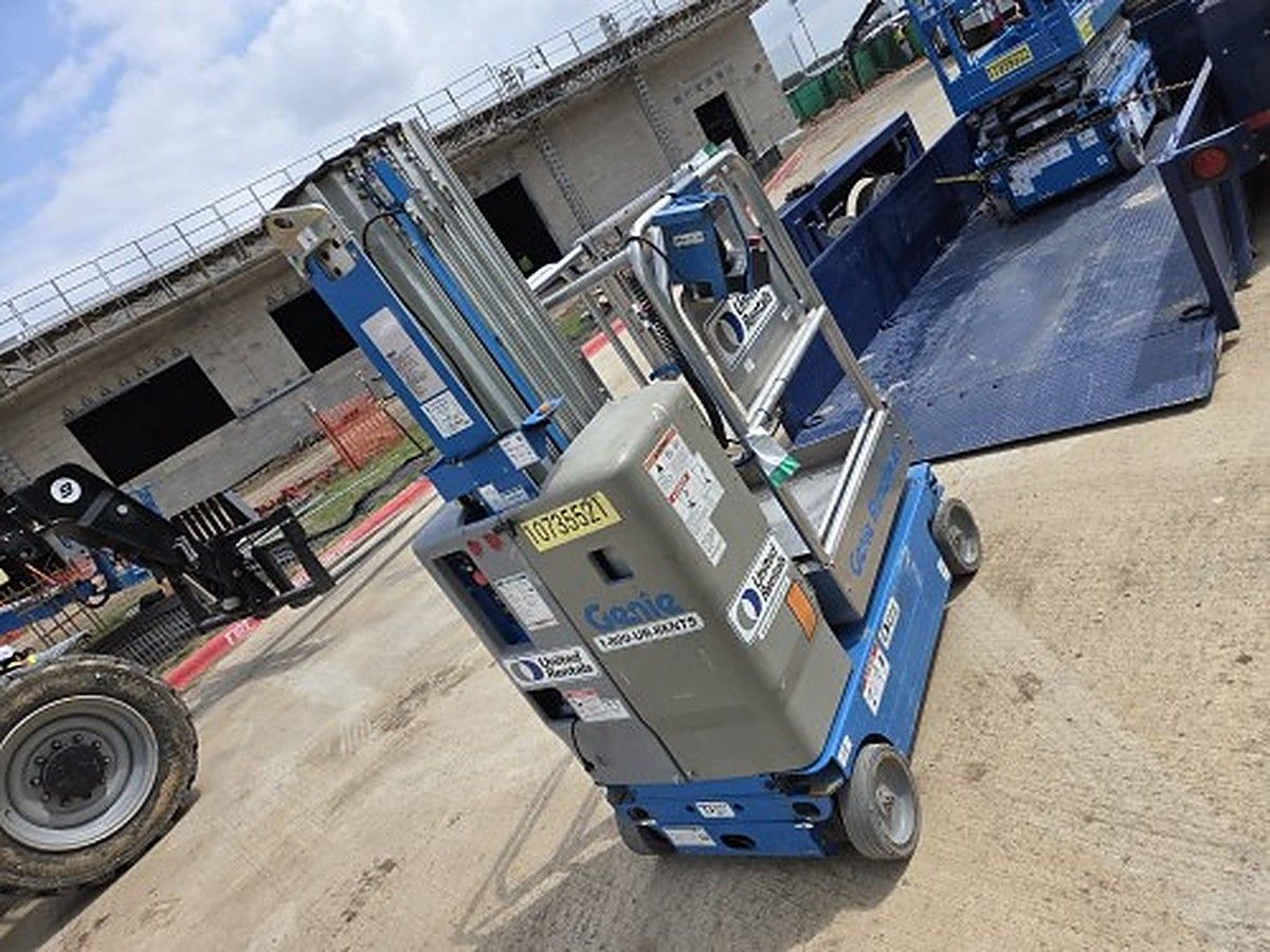 GENIE GR-20 photo 3