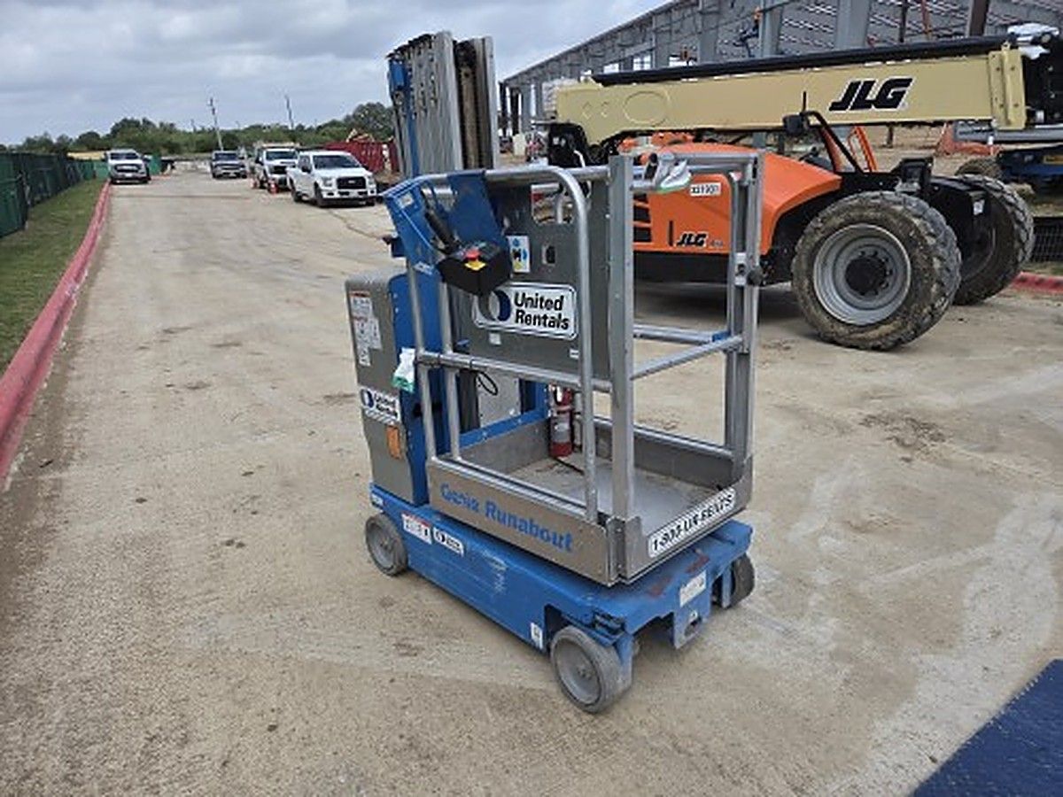 GENIE GR-20 photo 4