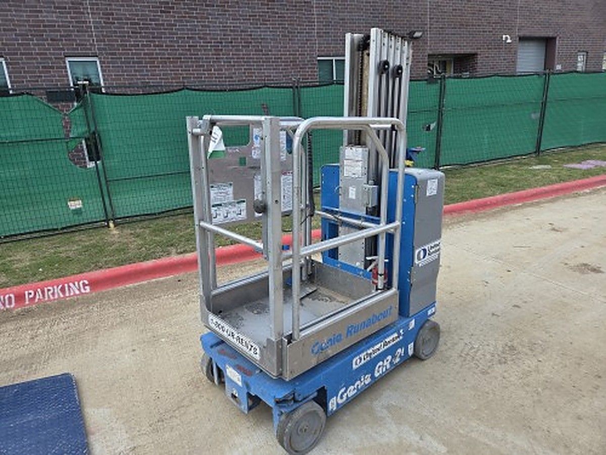 GENIE GR-20 photo 6