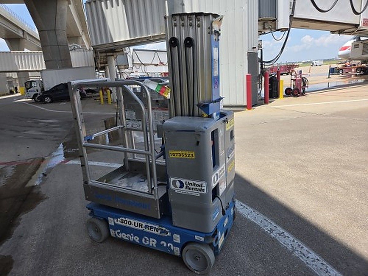 GENIE GR-20 photo 3