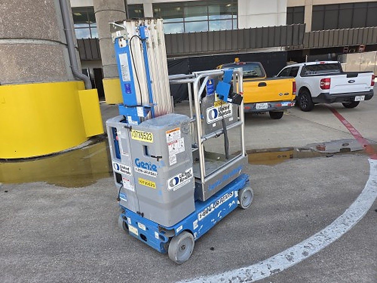 GENIE GR-20 photo 5